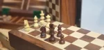 Backgammon / Schach 2in1 small – Bild 7