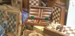 Backgammon / Schach 2in1 small – Bild 8