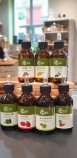 Avocado-Öl 100ml – Bild 2