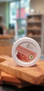 Peeling-Creme für Gesicht und Körper 80ml