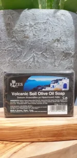 Naturseife mit Olive & vulkanischem Bodenextrakt 100g