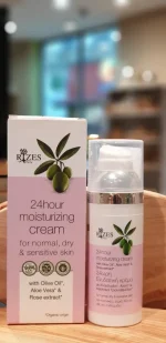 24-Stunden-Feuchtigkeitscreme 50ml