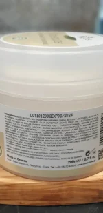Körperbutter mit Kokosnuss 200ml – Bild 3