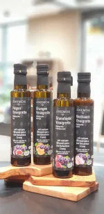 Vinaigrette Granatapfel ànemos – Bild 2