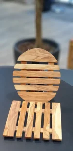 Schale aus Olivenholz HANDMADE – Bild 6