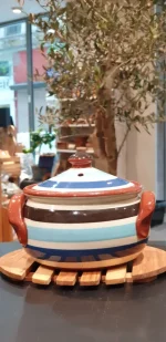 Schale aus Olivenholz HANDMADE – Bild 9