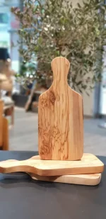 Schale aus Olivenholz HANDMADE – Bild 19