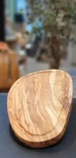 Schale aus Olivenholz HANDMADE – Bild 24