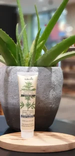 Hand&Fußcreme mit Cannabis Sativa Öl 100ml – Bild 2