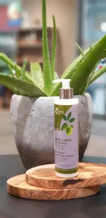 Bodylotion mit Olivenöl & Lavendel – Bild 2