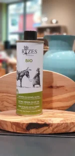 kretisches natives BIO Olivenöl extra RIZES