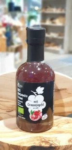Bio Balsamico-Creme mit Granatapfel RIZES