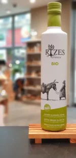 kretisches BIO natives Olivenöl extra RIZES