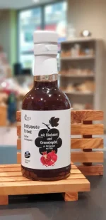 Balsamico-Creme mit Himbeere und Granatapfel RIZES