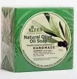 Naturseife mit Olive & Honig 100g – Bild 33