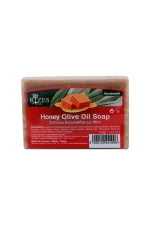 Naturseife mit Olive & Honig 100g – Bild 67