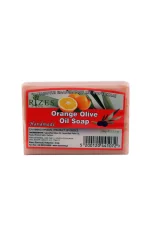 Naturseife mit Olive & Honig 100g – Bild 72