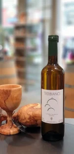 Trebbiano Agia Triada Monastry weiß trocken