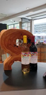 Spring weiß süß PNEVMATIKAKIS WINERY – Bild 3