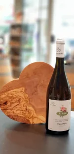 Agapi Malvasia PNEVMATIKAKIS WINERY Imiglikos weiß