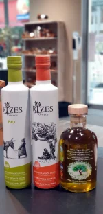 kretisches natives Olivenöl Extra RIZES – Bild 2