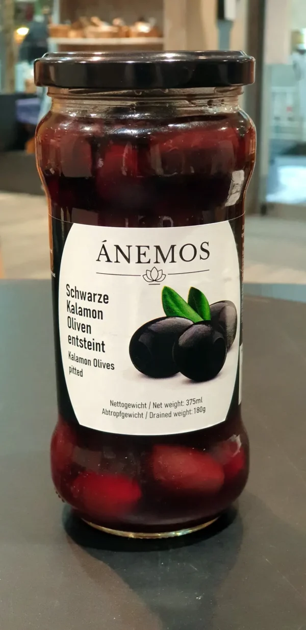 Kalamon Oliven ànemos