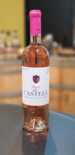 Roze de Castell PNEVMATIKAKIS WINERY rosé trocken