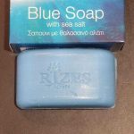 Naturseife mit Olive & Meersalz 100g