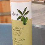 Shampoo met olijfolie & arganolie 250ml