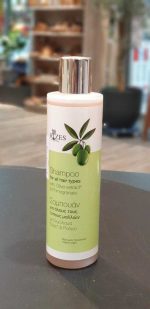 Shampoo mit Olive & Granatapfel für alle Haartypen 250ml