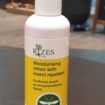 Natuurlijke insectenspray met etherische oliën 100ml