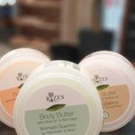 Body Butter mit Bio Aloe Vera & Bio Olivenöl