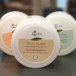 Body Butter Arganöl & Olive