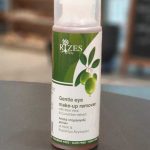 Zachte oogmake-up remover 130ml