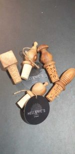 Olivenholz Korken
