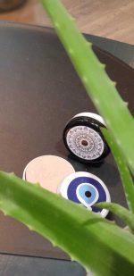 Naturseife im Blechdöschen "Mandala" 100g – Bild 2