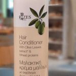 Haarconditioner met olijf- en tarweproteïnen 250ml