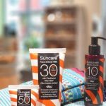 3-delige zonnebescherming & verzorgingsset op basis van olijfolie