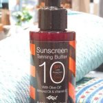 Zonnebeschermingsboter met bruinend effect (SPF 10) 150ml