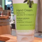 Handcrème met olijf & vitamine E 150ml
