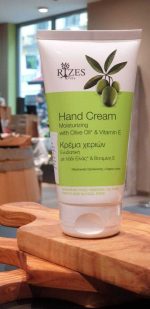 Handcreme mit Olive & Vitamin E 150ml
