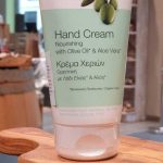 Voedende handcrème met aloë vera