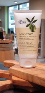 Relaxing Cream für Füße & Fersen 150ml