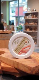 Ontspannende crème voor voeten & hielen 80ml