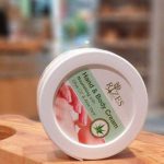 Voedende handcrème met aloë vera 80ml