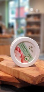 Pflegende Handcreme mit Aloe Vera 80ml