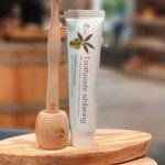 Tandpasta whitening bloemide-vrij 75ml