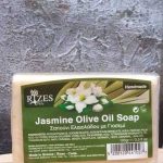 Naturseife mit Olive & Jasmin 100g