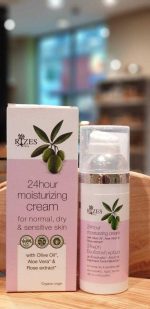 24-Stunden-Feuchtigkeitscreme 50ml