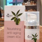Voedende antiverouderende gezichtscrème 40+